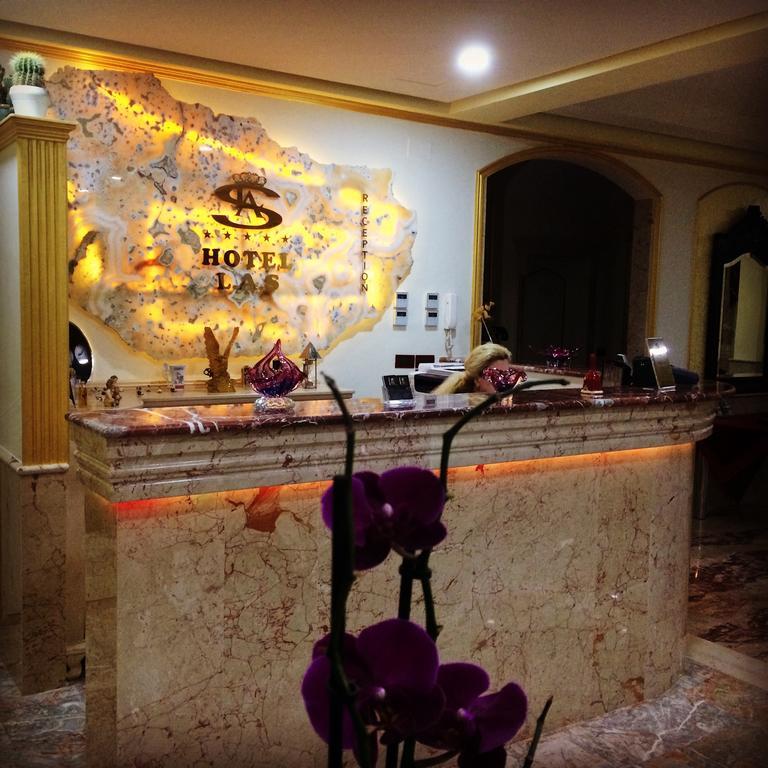 Hotel Boutique Las Tirana Esterno foto