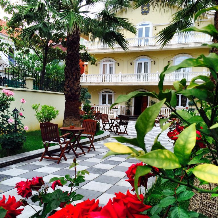 Hotel Boutique Las Tirana Esterno foto