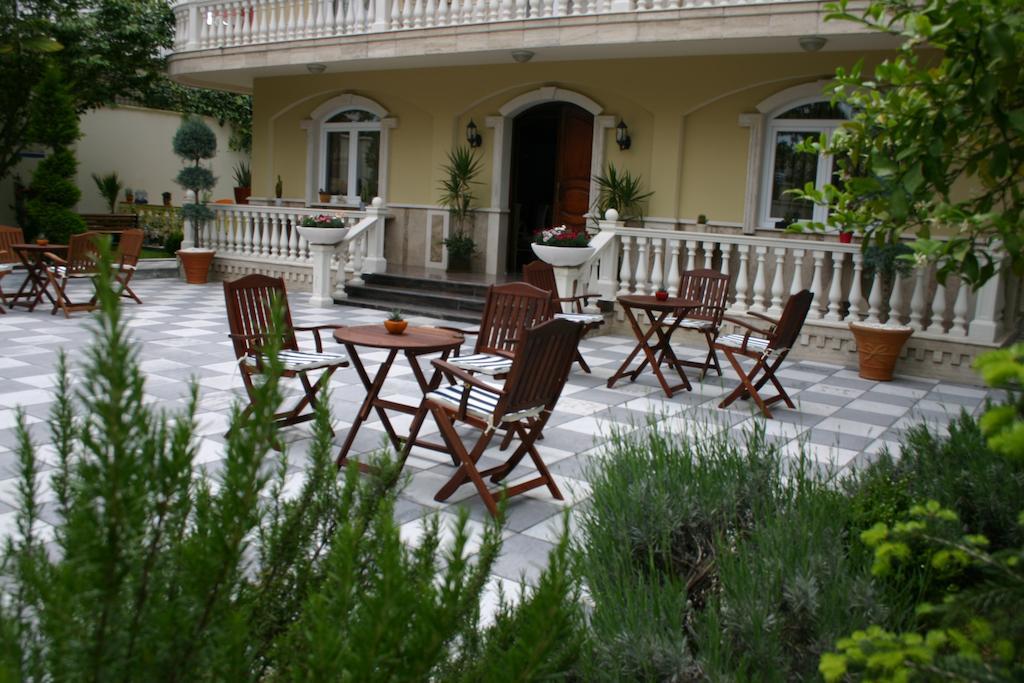 Hotel Boutique Las Tirana Esterno foto
