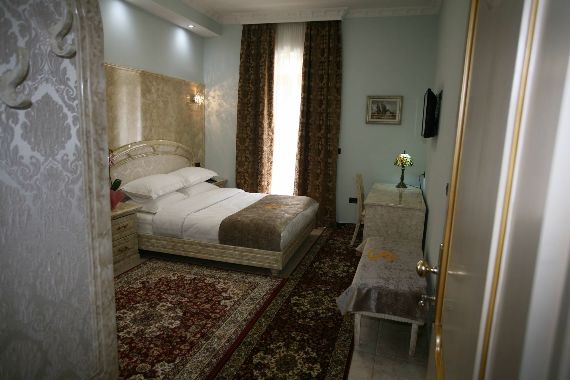 Hotel Boutique Las Tirana Esterno foto