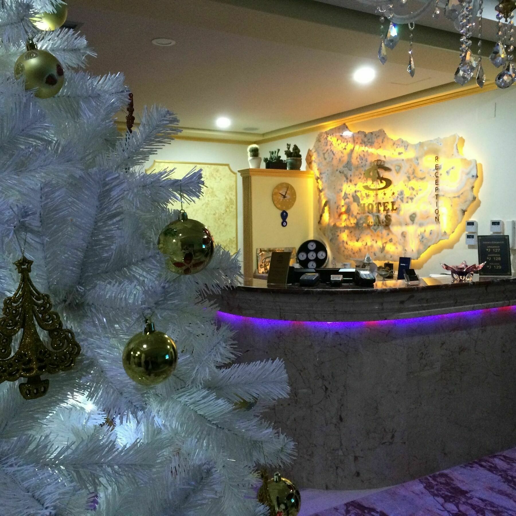 Hotel Boutique Las Tirana Esterno foto
