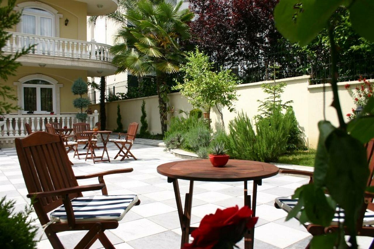 Hotel Boutique Las Tirana Esterno foto