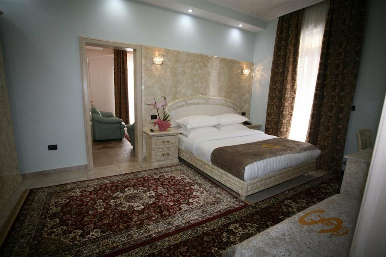 Hotel Boutique Las Tirana Esterno foto