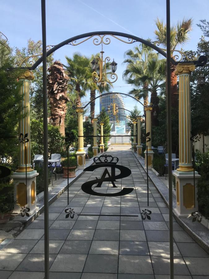Hotel Boutique Las Tirana Esterno foto